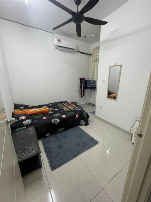 Hadeerna Homestay - Double Storey Terrace Chemor Ngoại thất bức ảnh