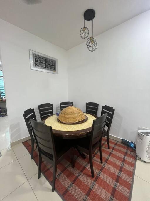 Hadeerna Homestay - Double Storey Terrace Chemor Ngoại thất bức ảnh